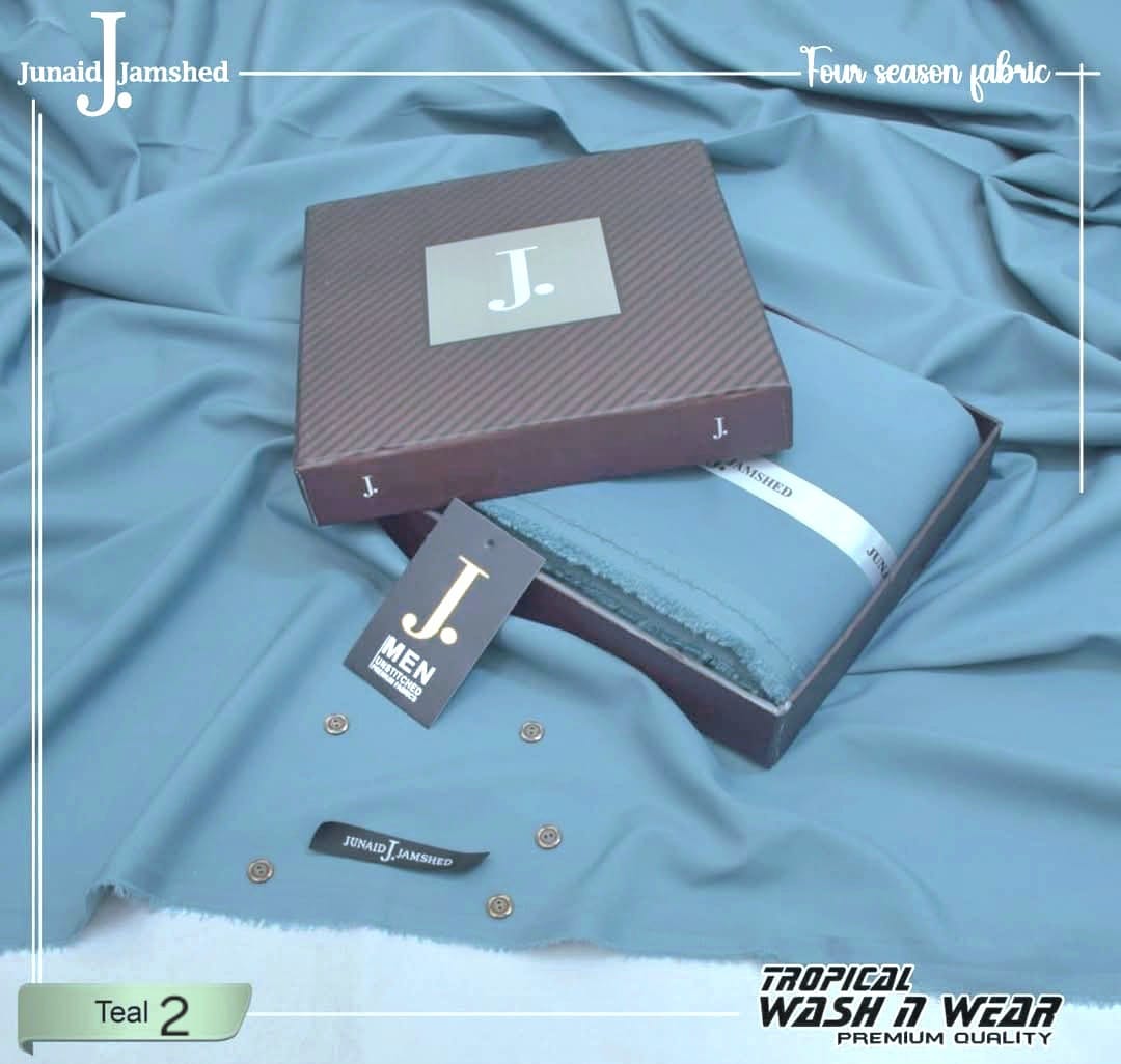 J.Men New Volume Eid (Navy Blue)