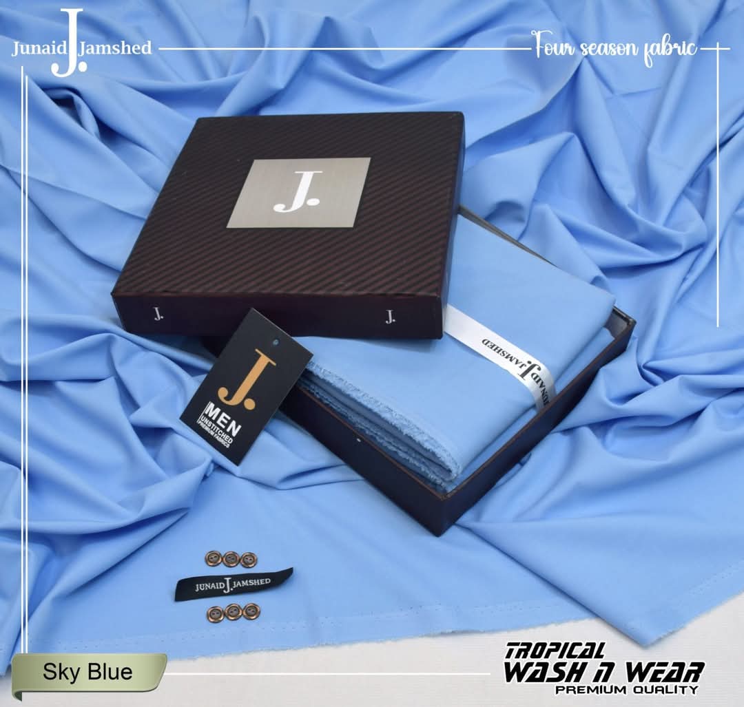 J.Men New Volume Eid (Sky Blue)