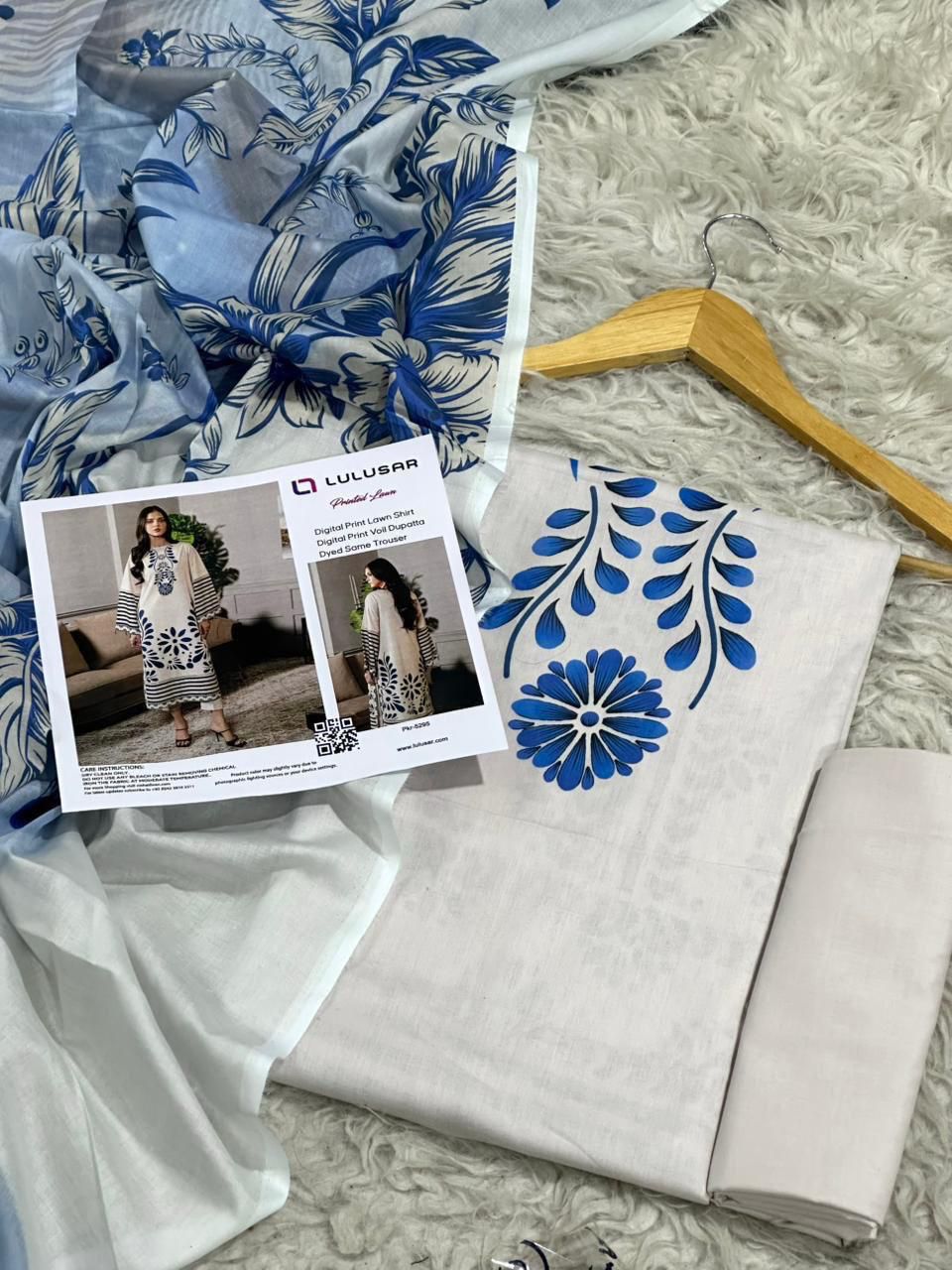 Lalusar Lawn Volume