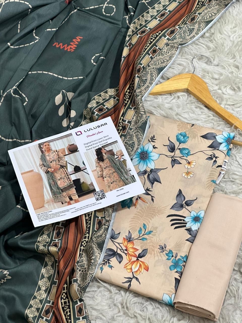 Lalusar Lawn Volume