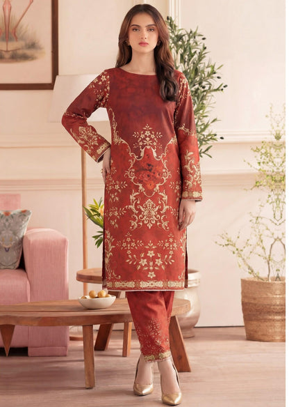 ELARA BY DIVINE 2 PCS DIGITAL PRINTED