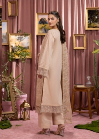 Delicate Splendour – Beige Glow