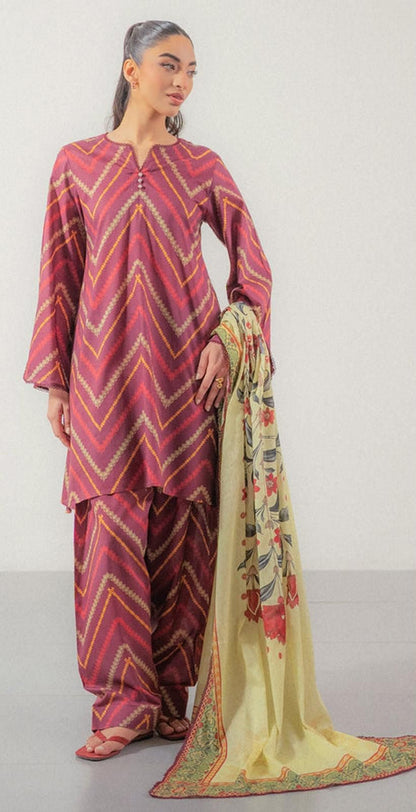 Ego Digital Lawn 3-Piece Ensemble