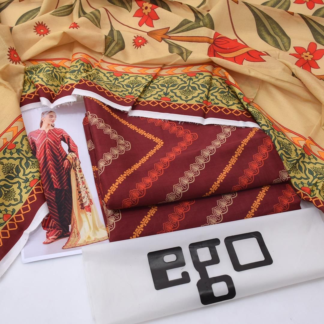 Ego Digital Lawn 3-Piece Ensemble