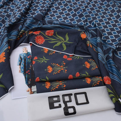 Ego Digital Lawn 3-Piece Ensemble