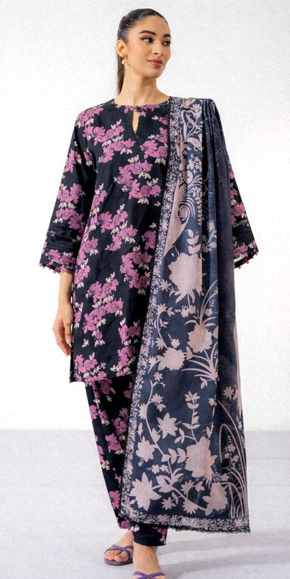 Ego Digital Lawn 3-Piece Ensemble