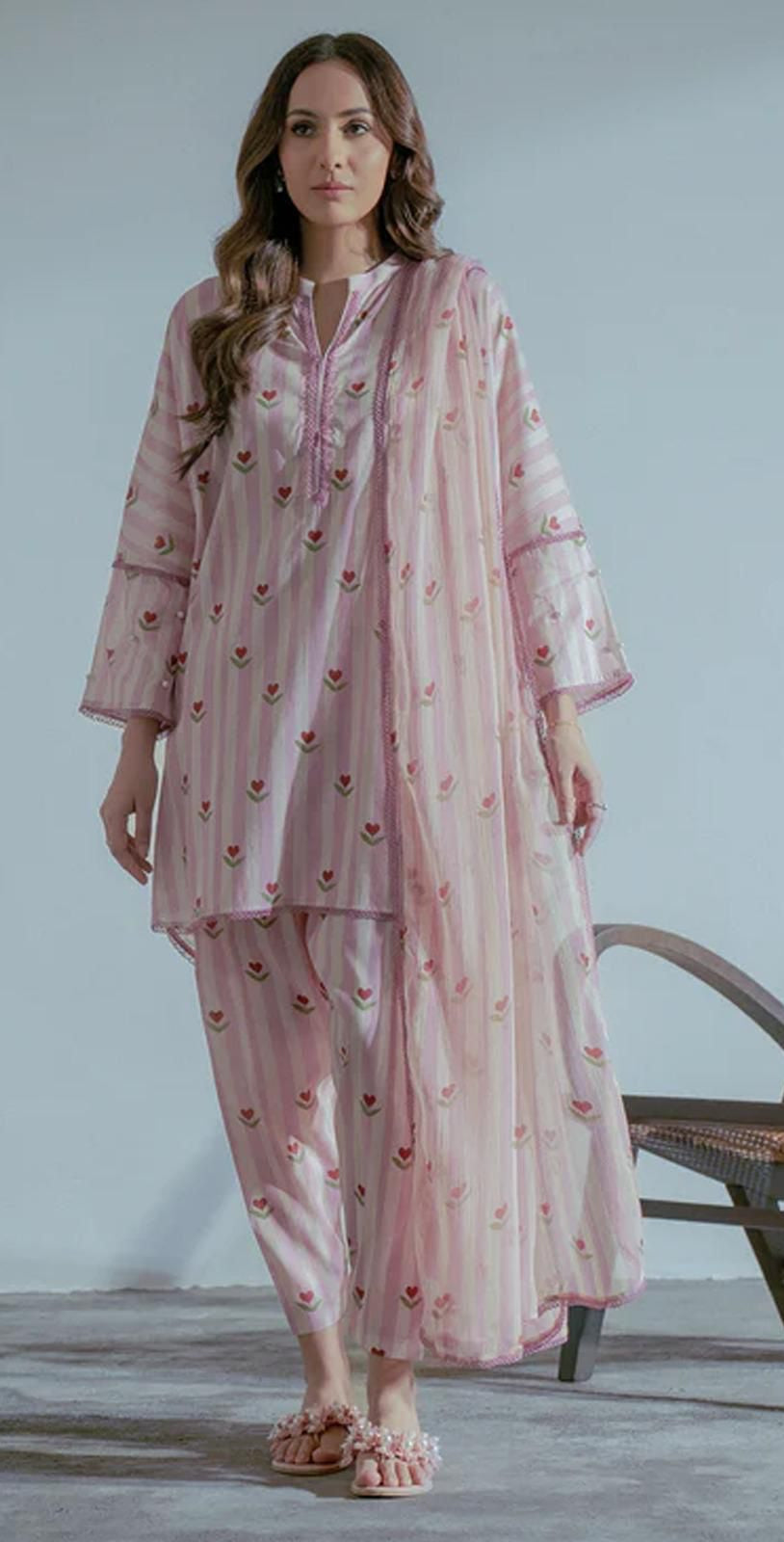 Ego Digital Lawn 3-Piece Ensemble