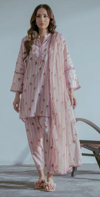 Ego Digital Lawn 3-Piece Ensemble