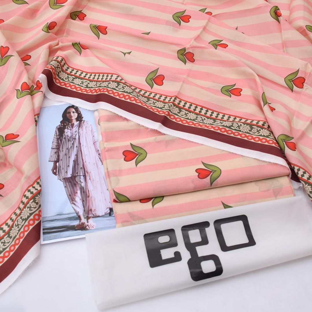 Ego Digital Lawn 3-Piece Ensemble