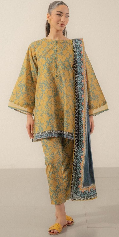 Ego Digital Lawn 3-Piece Ensemble