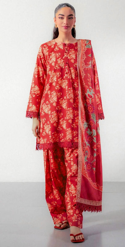 Ego Digital Lawn 3-Piece Ensemble