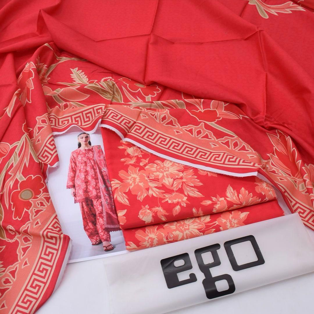 Ego Digital Lawn 3-Piece Ensemble