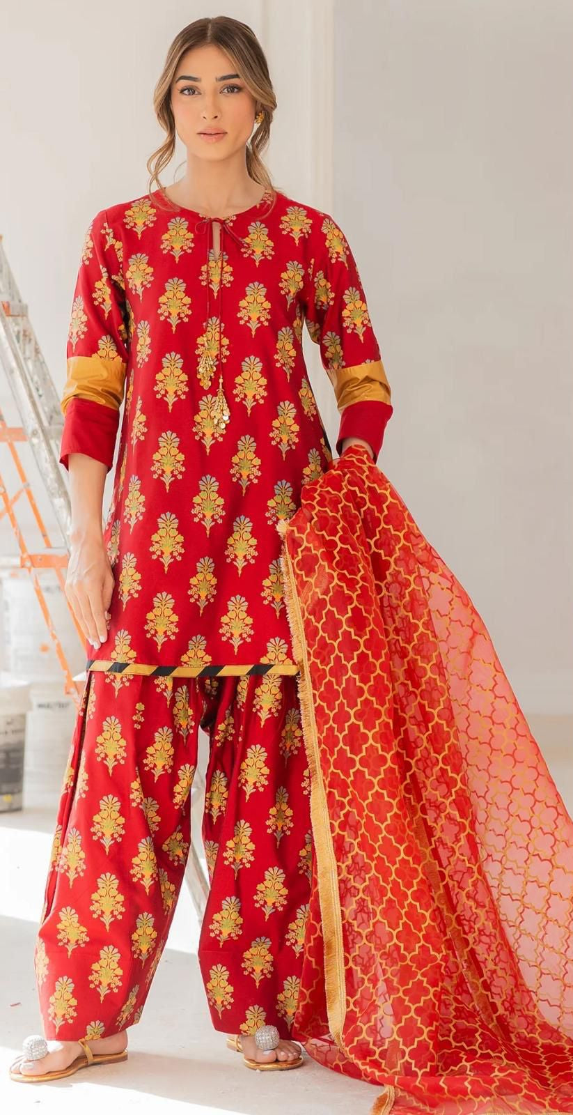 Ego Digital Lawn 3-Piece Ensemble