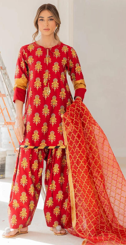 Ego Digital Lawn 3-Piece Ensemble
