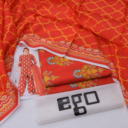 Ego Digital Lawn 3-Piece Ensemble