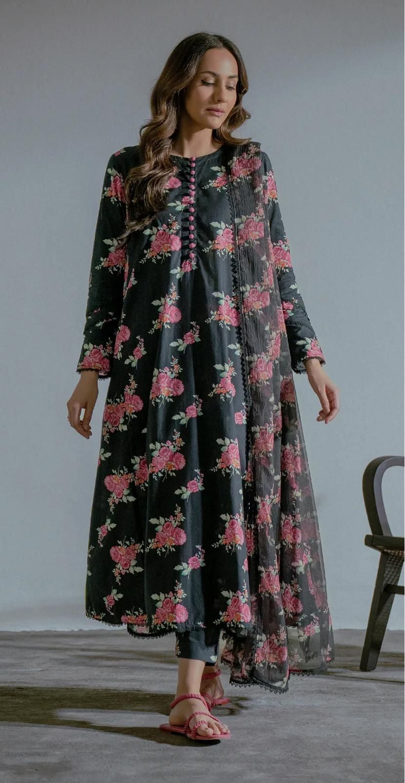 Ego Digital Lawn 3-Piece Ensemble