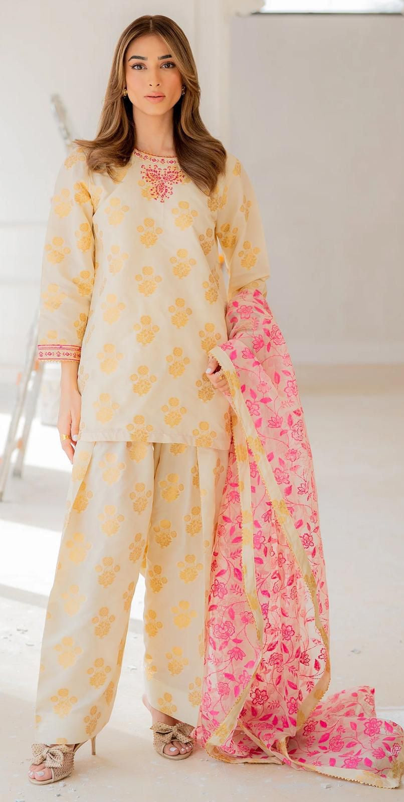 Ego Digital Lawn 3-Piece Ensemble