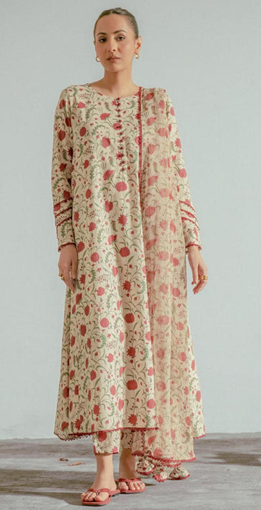 Ego Digital Lawn 3-Piece Ensemble