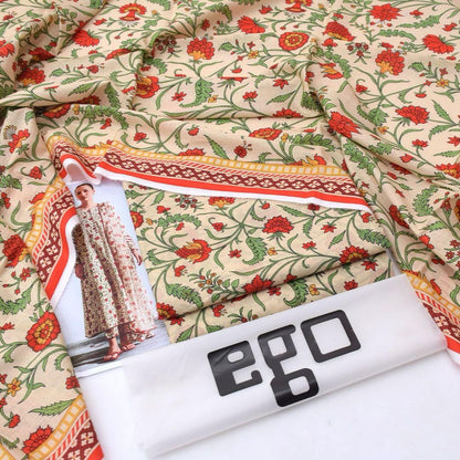 Ego Digital Lawn 3-Piece Ensemble