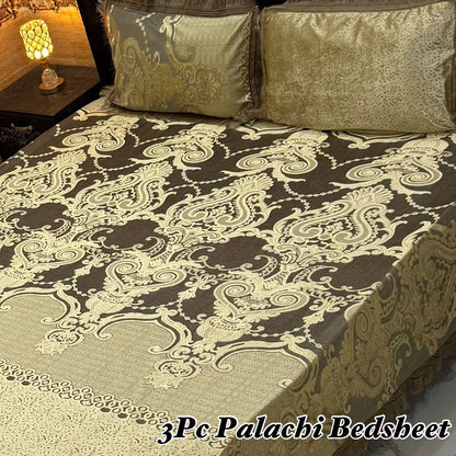 3PC PALACHI BEDSHEET 😍