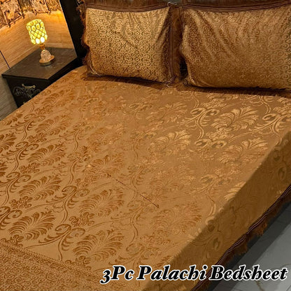 3PC PALACHI BEDSHEET 😍