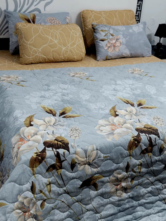 6 Piece Comforter Set