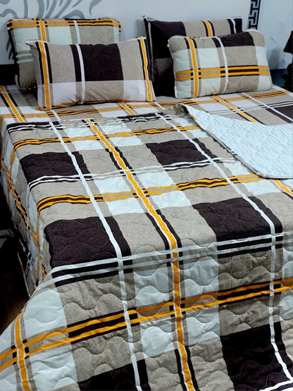 6 Piece Comforter Set