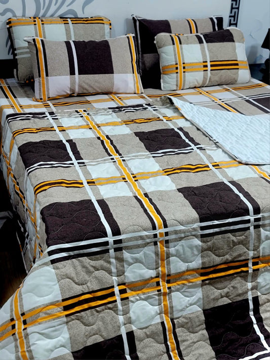 6 Piece Comforter Set
