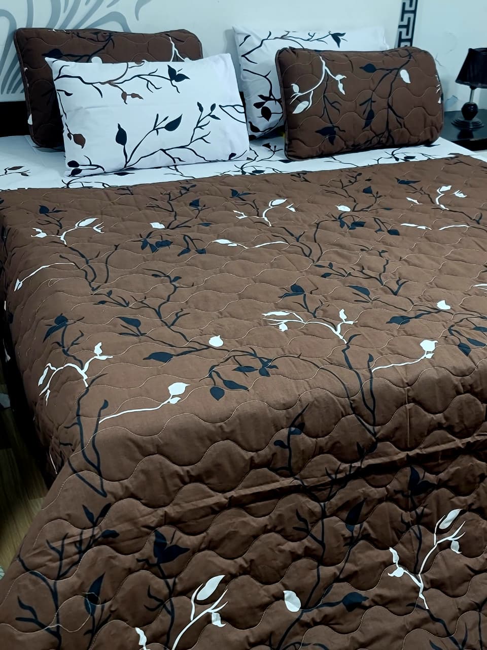 6 Piece Comforter Set
