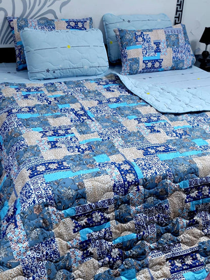 6 Piece Comforter Set
