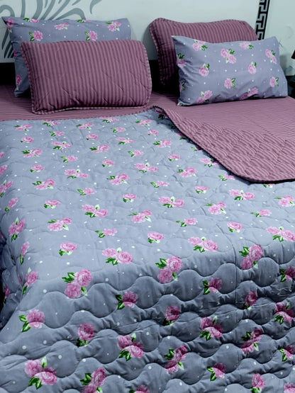 6 Piece Comforter Set
