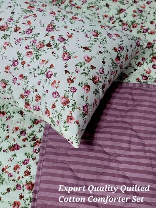6 Piece Comforter Set