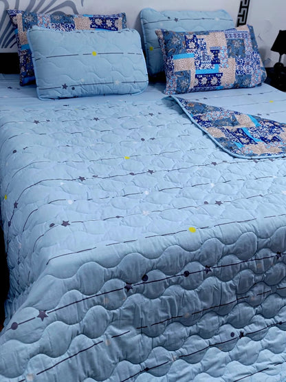 6 Piece Comforter Set