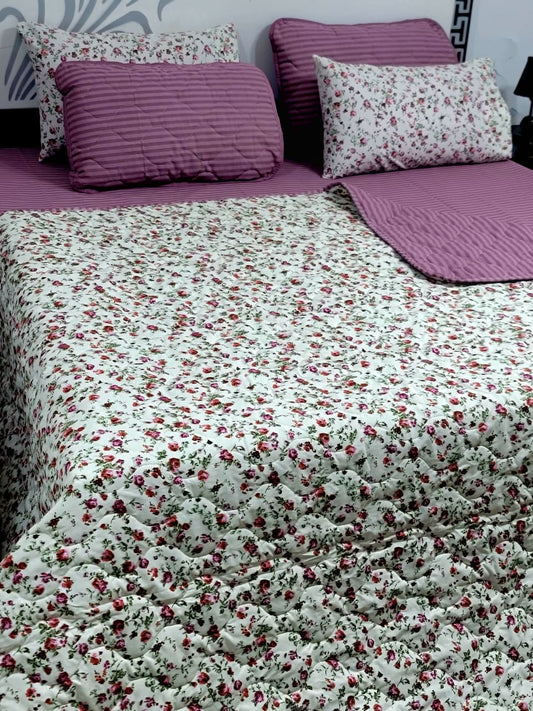 6 Piece Comforter Set