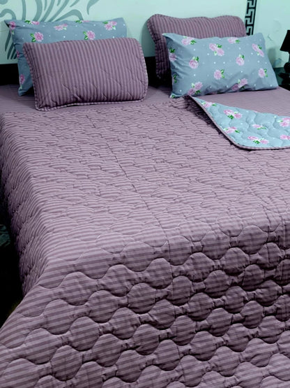 6 Piece Comforter Set