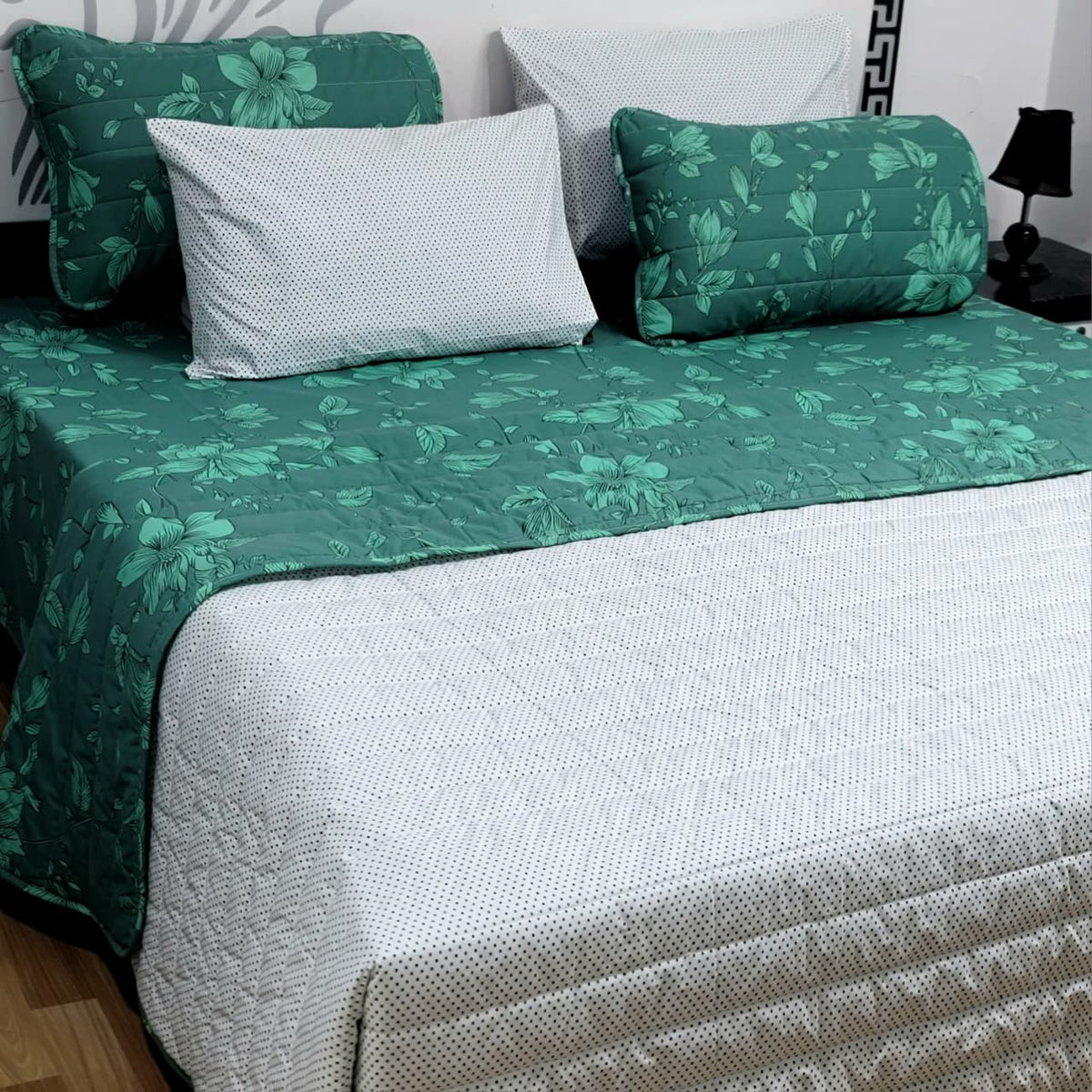 6 Piece Comforter Set