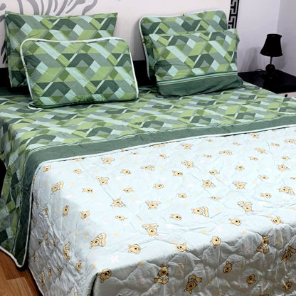 6 Piece Comforter Set
