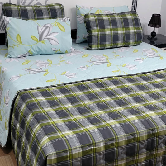 6 Piece Comforter Set