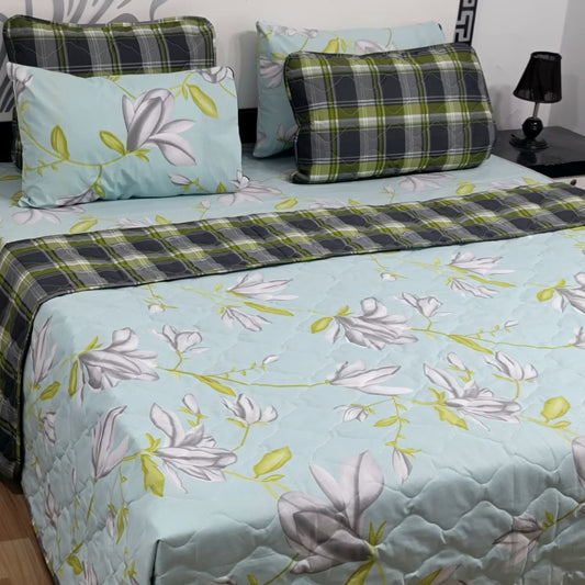 6 Piece Comforter Set
