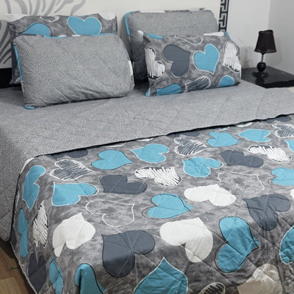 6 Piece Comforter Set