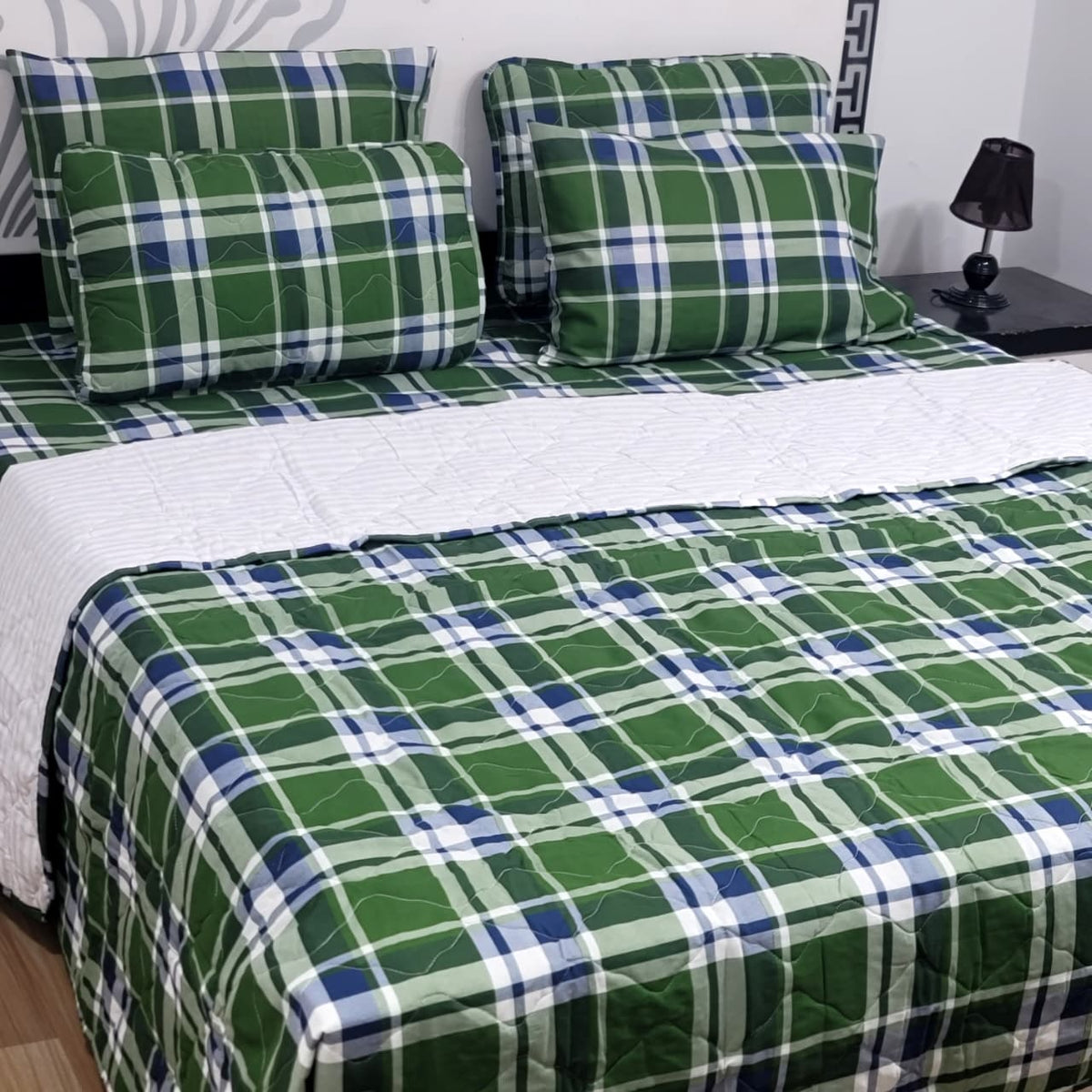 6 Piece Comforter Set