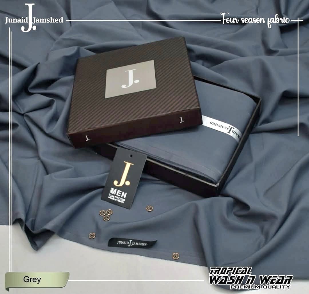 J.Men New Volume Eid  (Light Grey)