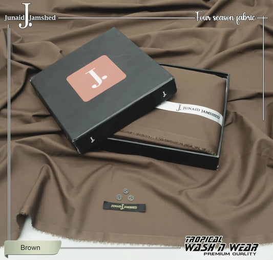 J.Men New Volume Eid  (Brown)