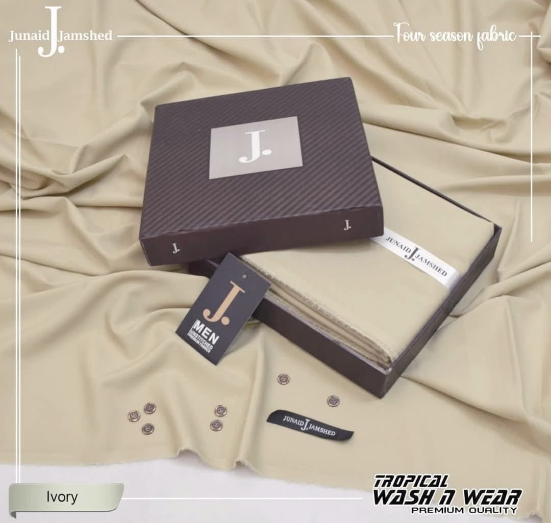 J.Men New Volume Eid  (Ivory)