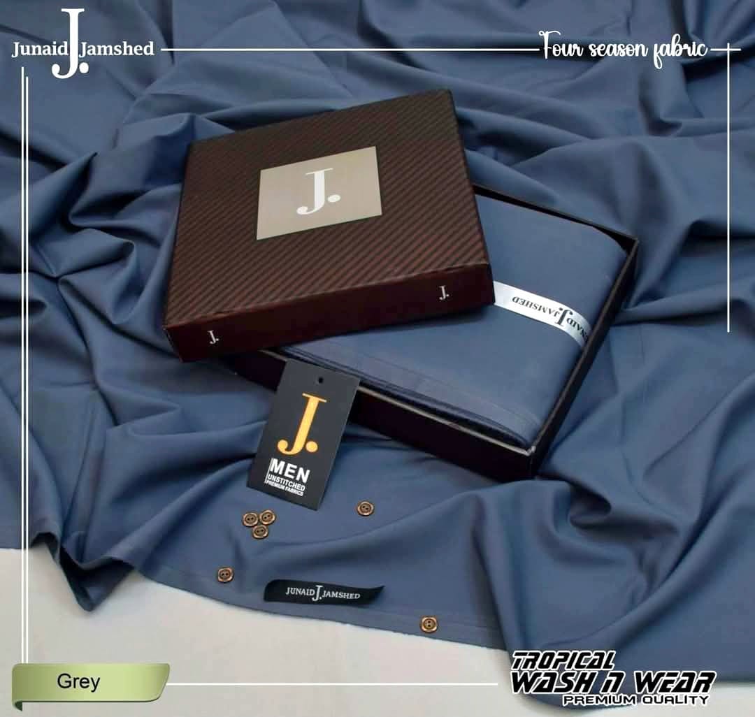 J.Men New Volume Eid  (Grey)