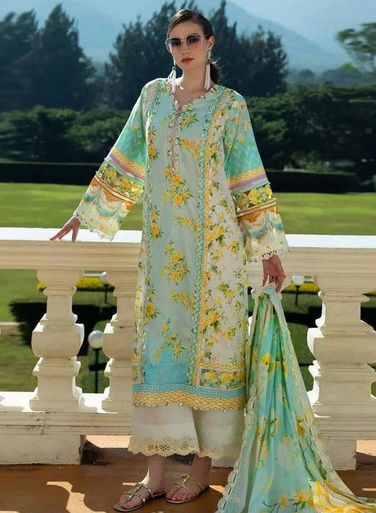 Lalusar Lawn Volume