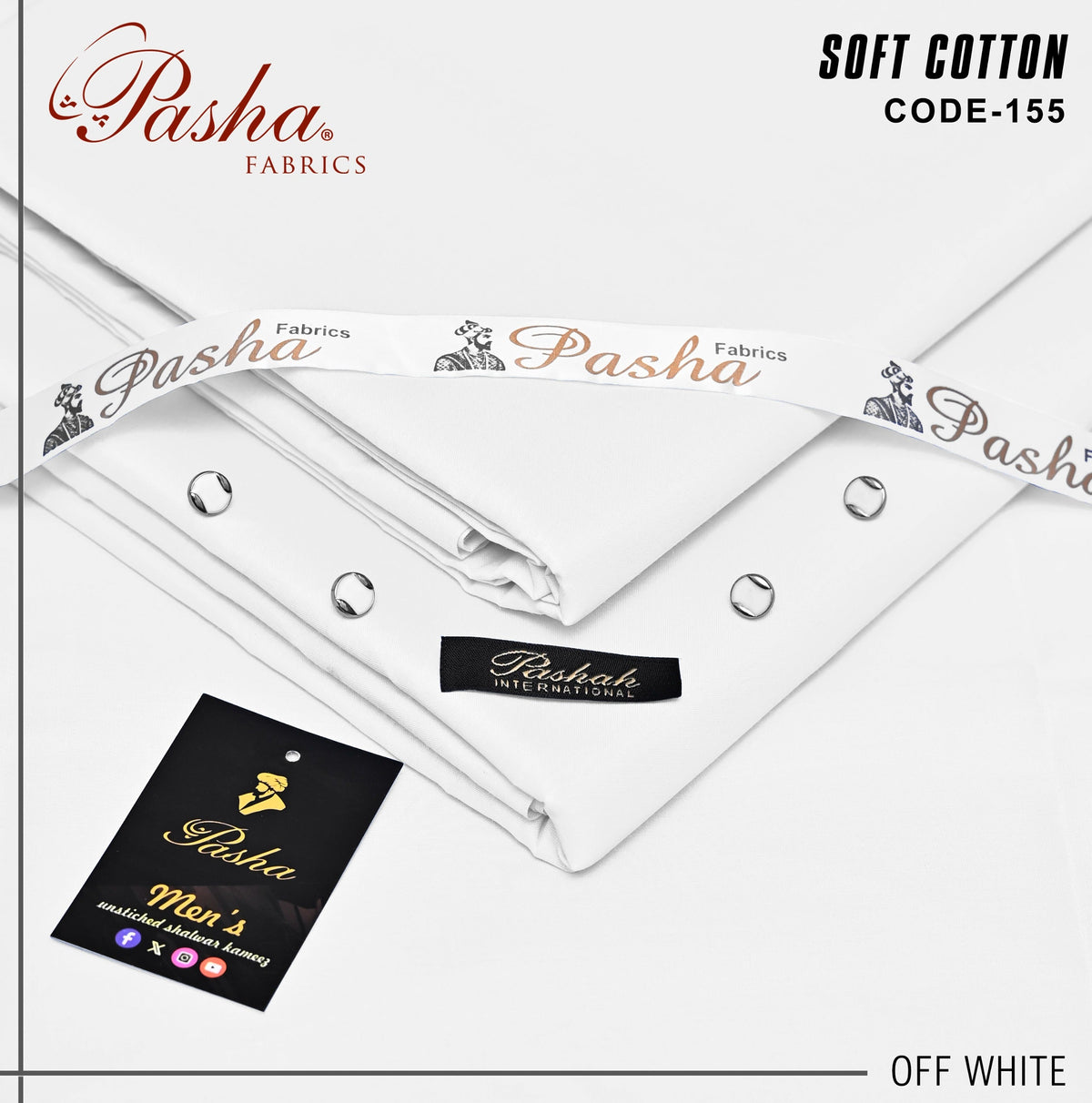 Pasha Men Collection 2026