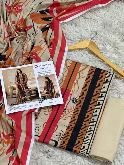 Lalusar Lawn Volume