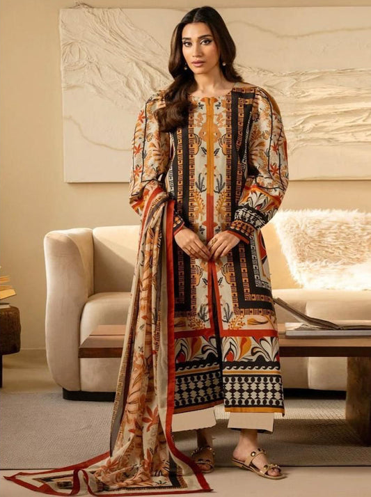 Lalusar Lawn Volume