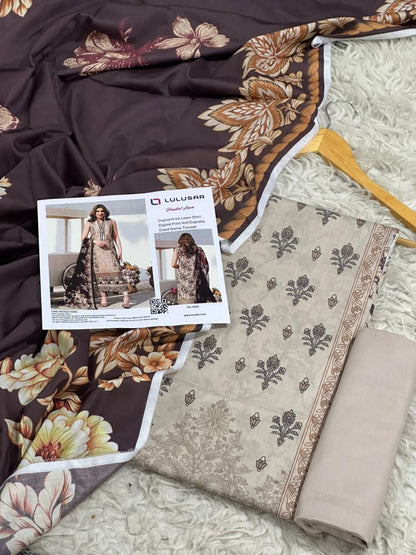 Lalusar Lawn Volume